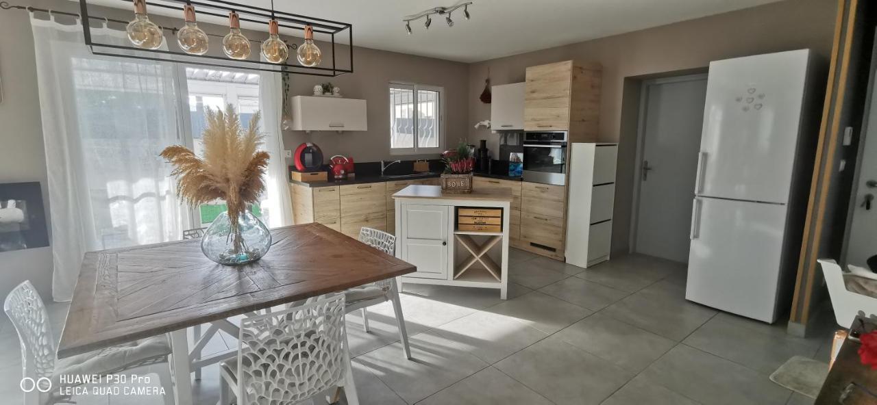 דירות Châteaurenard Chambre Cosy Non Fumeur מראה חיצוני תמונה