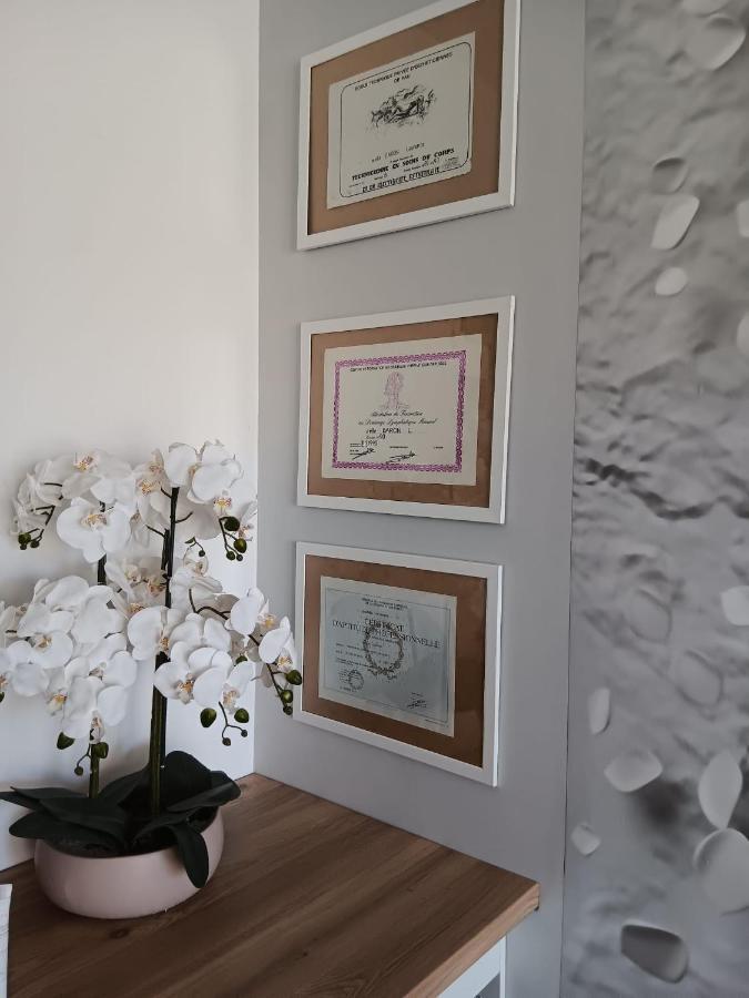 דירות Châteaurenard Chambre Cosy Non Fumeur מראה חיצוני תמונה